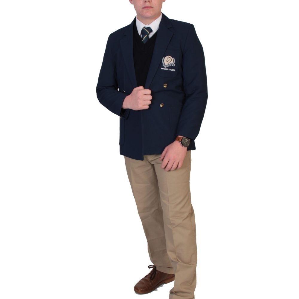 BC Navy Blazer