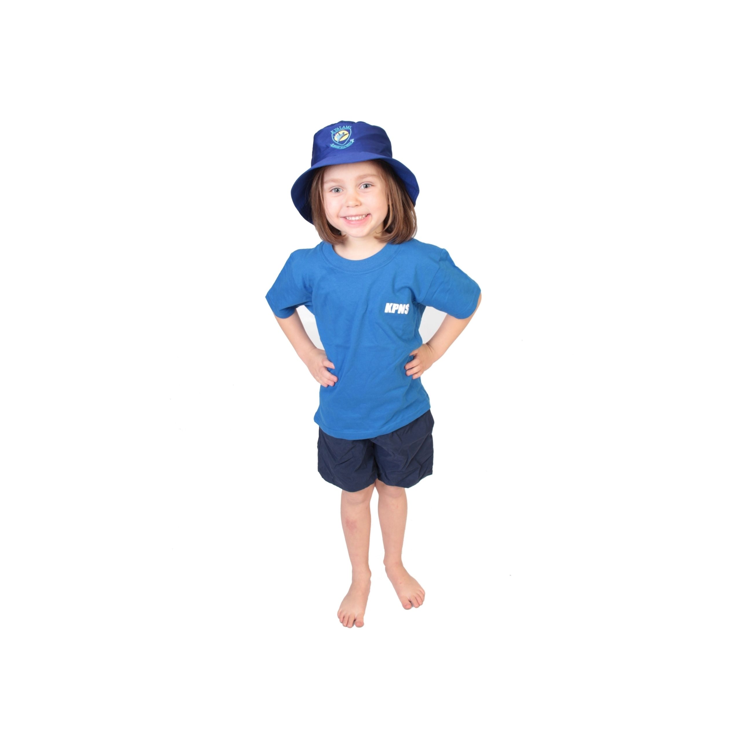 dsfrterytreyrtu KPS Bush Hat - Image 1