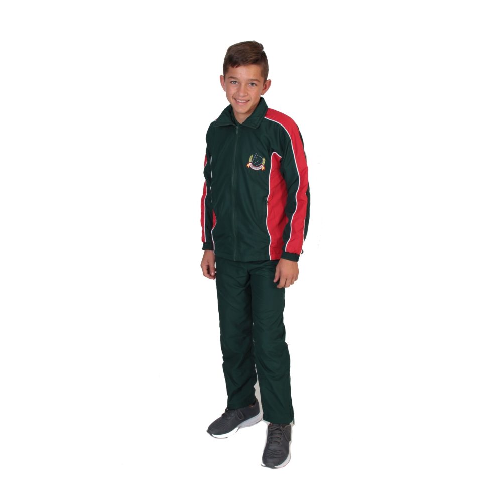 BPS Tracksuit Top