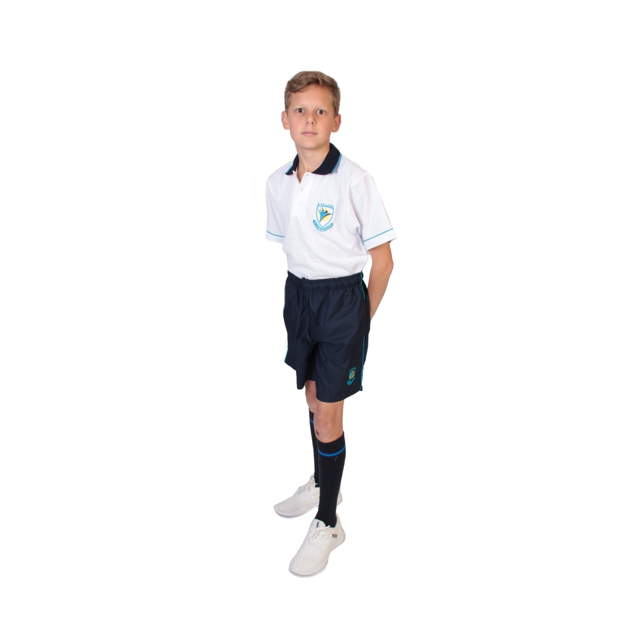 ewtret5665776898 Boys Long Socks - Image 1