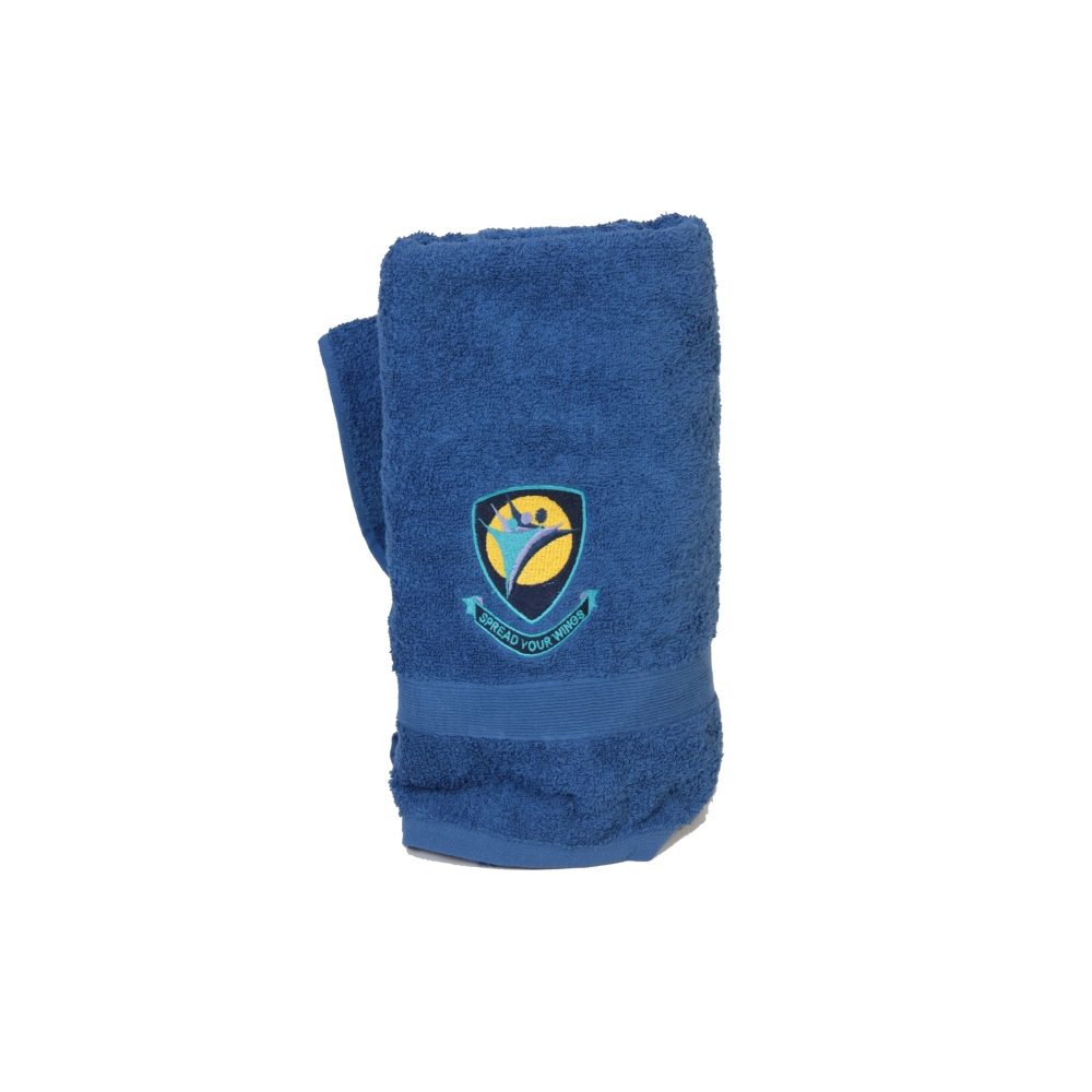 KPS Towel Blue