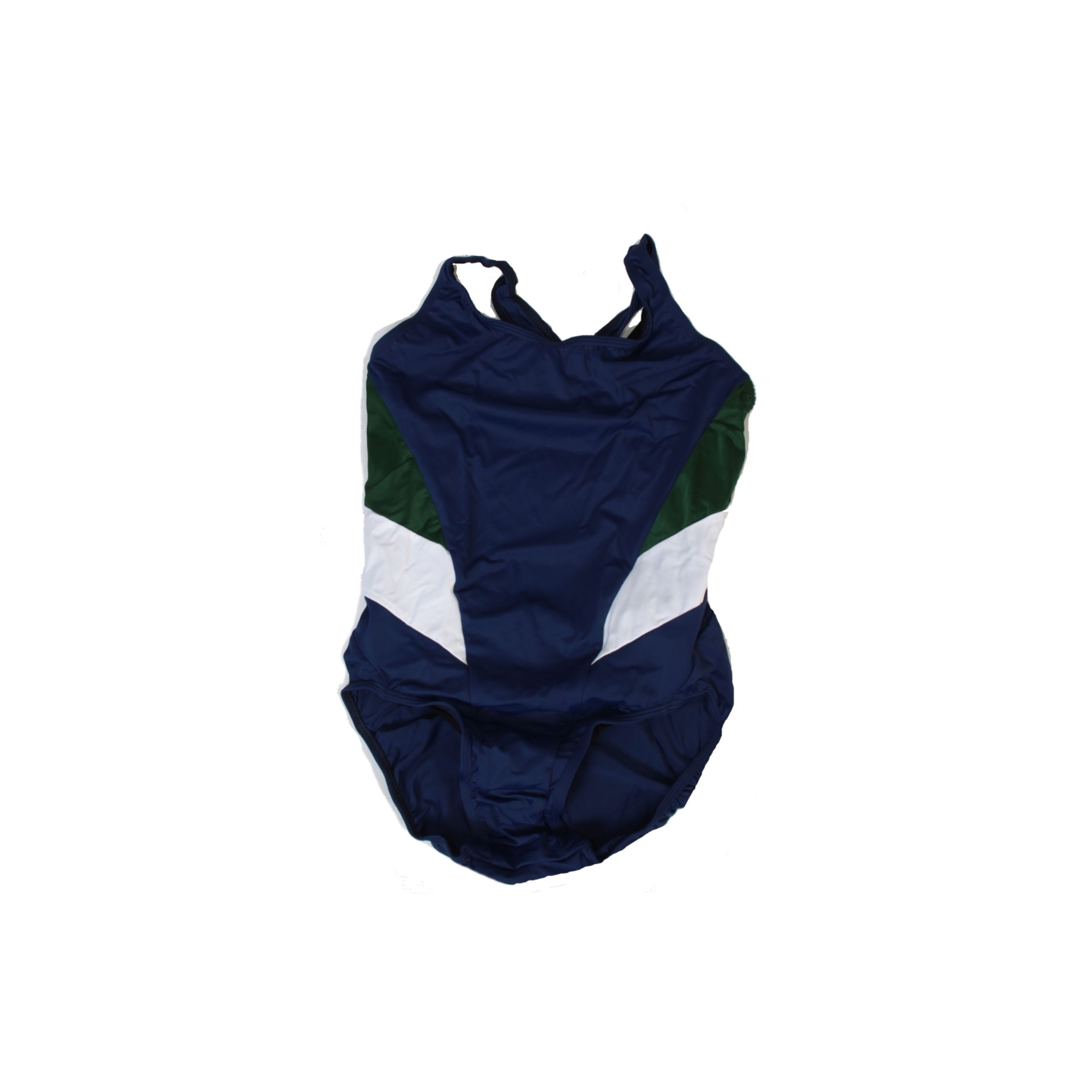 fdgjkhljhgfds Girls Swimming Costume - Image 1