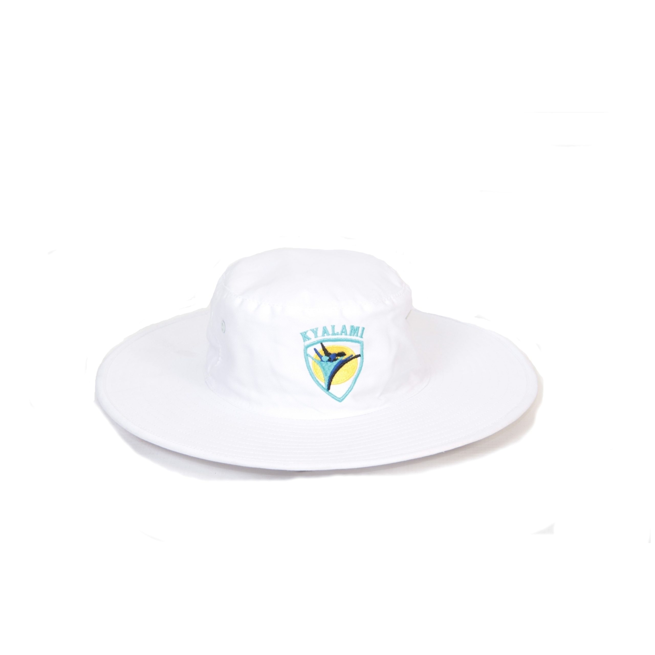 i890ikiyy KPS Cricket Hat - Image 1