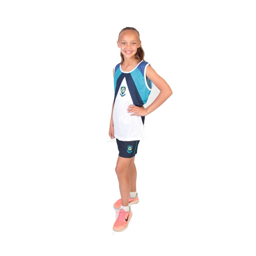 KPS Athletics Vest